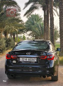 ئینفینیتی Q50